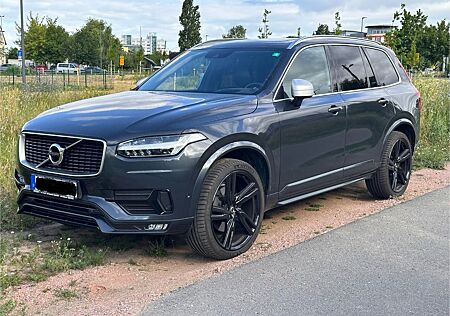 Volvo XC 90 XC90 D5 AWD Geartronic R-Design R-Design