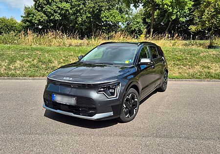 Kia Niro EV Inspiration P1 P2 P3 P4 P5 AHK HK HUD WR
