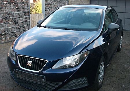 Seat Ibiza SC 1.2 12V Reference Reference