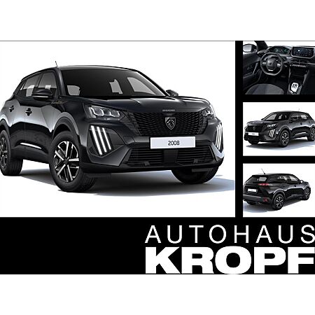 Peugeot 2008 leasen