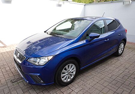 Seat Ibiza 1,0 Style FullLink ALU MFL GRA