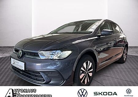 VW Polo Volkswagen 1.0 TSI DSG MOVE GJR IQ.DRIVE-PAKET