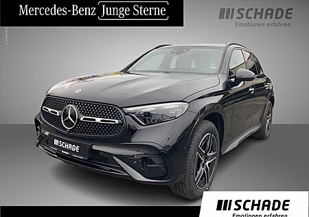 Mercedes-Benz GLC 300 de 4M AMG Line Pano*AHK*Distronic*360°-K
