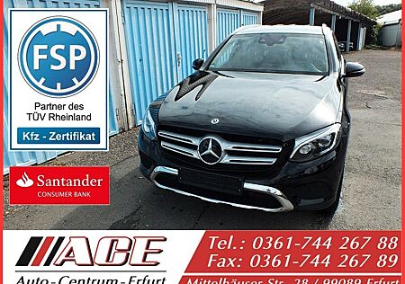 Mercedes-Benz GLC 220 d 4MATIC Automatik*Alcantara*Navi*LED*