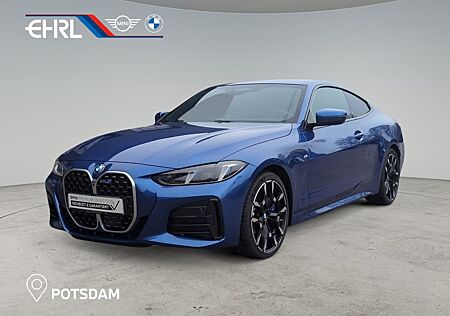 BMW 430d xDrive M-PAKET | LENKRADHEIZUNG | LEDER