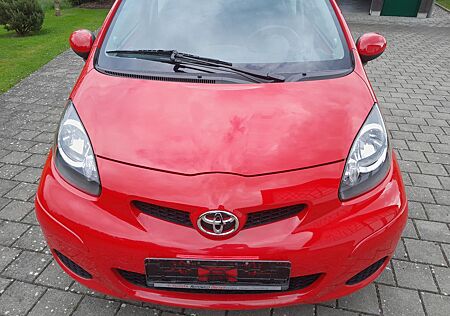 Toyota Aygo (X) Aygo (X) 1,0-l-VVT-i City City
