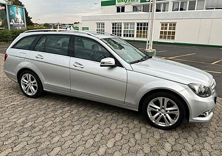 Mercedes-Benz C 200 C -Klasse T-Modell BlueEfficiency