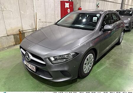 Mercedes-Benz A 160 d Widescreen Navi KeylessGo Klima PDC ...