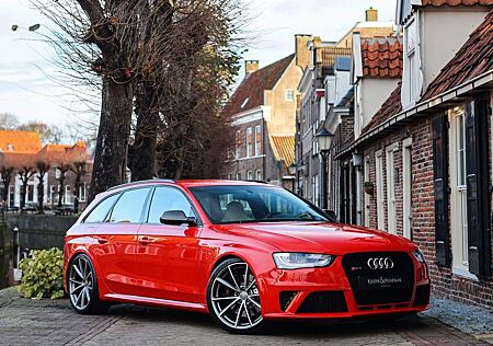 Audi RS4 Avant 4.2 FSI Quattro | Akrapovic -Collector
