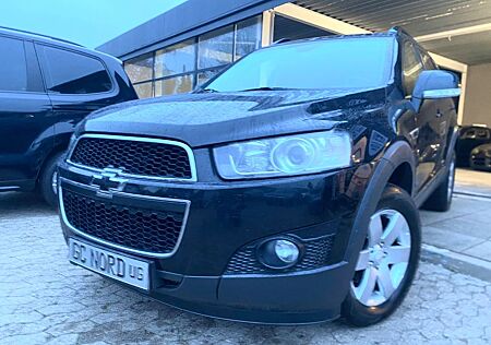 Chevrolet Captiva 2.4 LT 2WD Topzustand 7sitzer