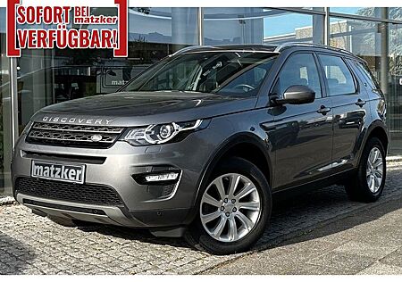 Land Rover Discovery Sport L550 2.0 TD4 (150PS) SE