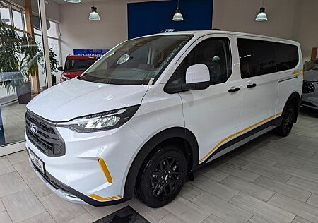 Ford Tourneo Custom Transit Custom Trail 2,0l Allrad Automatik!
