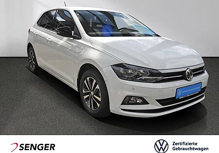 VW Polo Volkswagen 1.0 TSi IQ.DRIVE Navi Bluetooth Sitzheizung