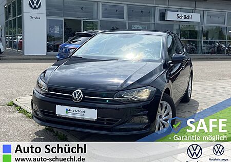 VW Polo Volkswagen 1.0 TSI DSG Comfortline NAVI+APP-CONNECT+AC