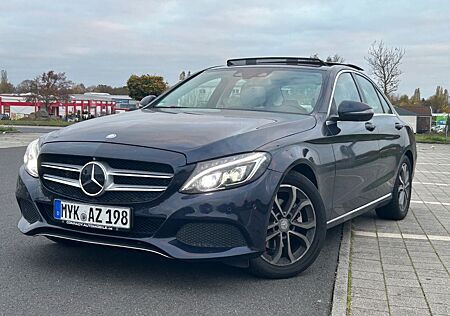 Mercedes-Benz C 220 d 4MATIC AVANTGARDE Autom.