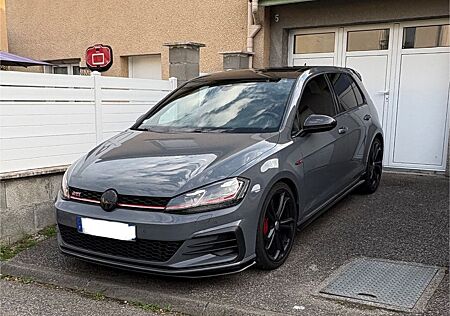 VW Golf Volkswagen 2.0 TSI 213kW OPF DSG GTI TCR GTI TCR