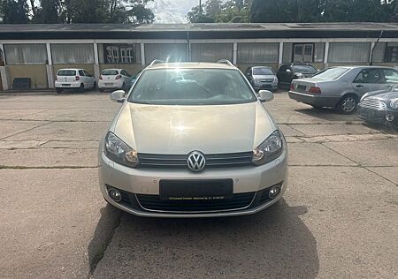 VW Golf Volkswagen 2.0 TDI 103KW,DSG Highline TÜV08/2027