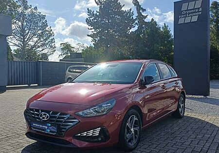 Hyundai i30 1.0T-GDi DCT TREND+NAVI RFK TEMP WINTERP 16"