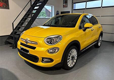 Fiat 500X LOUNGE Automatik/SHZ/Leder/Xenon