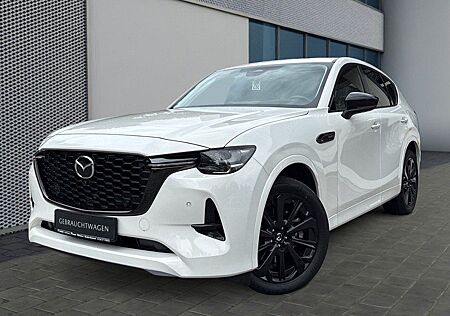 Mazda CX-60 e-SKYACTIV PHEV 327 AWD 8AT HOMURA CON-P D