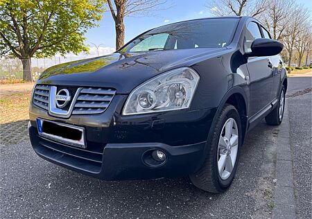 Nissan Qashqai Visia, Panorama, 2. Hd, Klimaaut.