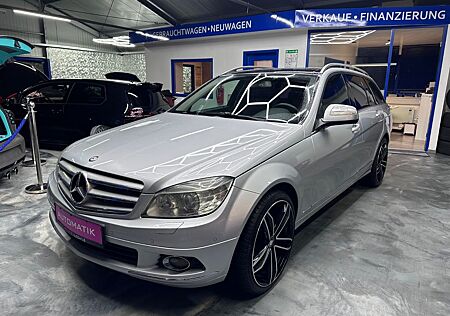 Mercedes-Benz C 350 *Automatik*Pano*Leder*Tüv Neu* 3Hand