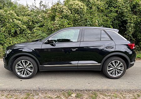 VW T-Roc Volkswagen 1.5 TSI ACT OPF Sport Sport