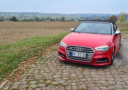 Audi S3 2.0 TFSI S tronic quattro Cabriolet,Matrix,KW