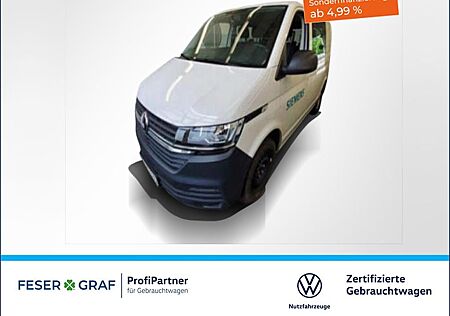 VW T6 Kombi Volkswagen T6.1 Kombi 2.0TDI 6Sitze Standheizung Klimaanlag