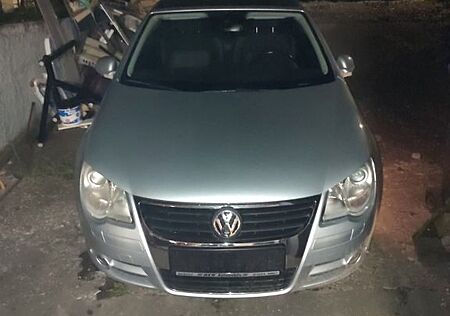 VW Eos Volkswagen 1.6 FSI Standard