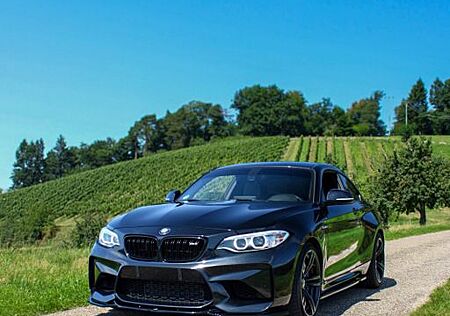 BMW M2 Coupé (Ohne OPF)