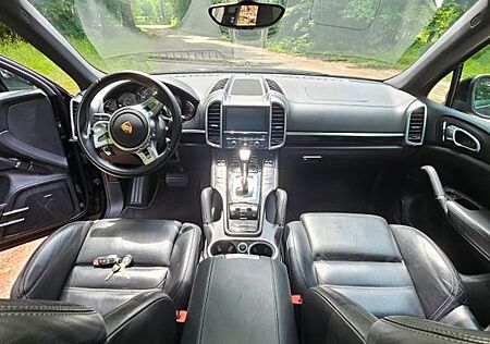 Porsche Cayenne Diesel -