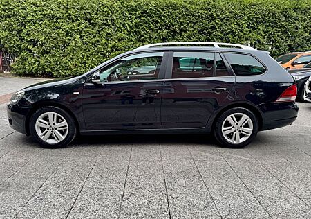 VW Golf Volkswagen VI Variant 1.6 TDI Match *Leder*Navi*Xenon*