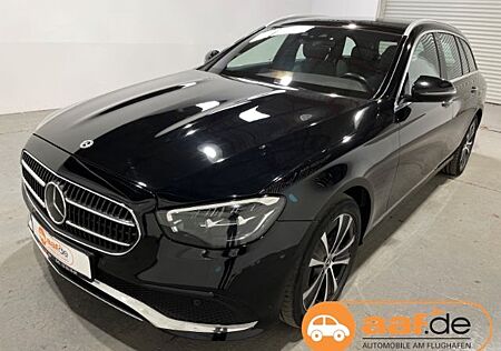 Mercedes-Benz E 300 T de Automatik EU6d Navi LED ACC Pano Burm