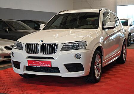 BMW X3 xDrive 35d M Paket 2.Hand*Head-Up*Keyless-Go*