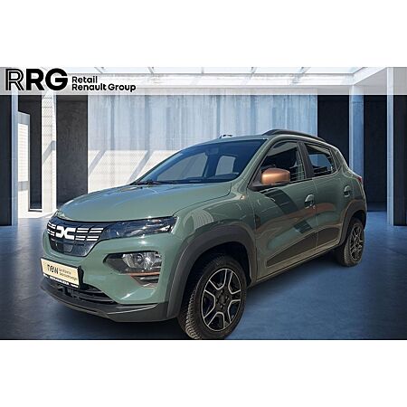Dacia Spring leasen