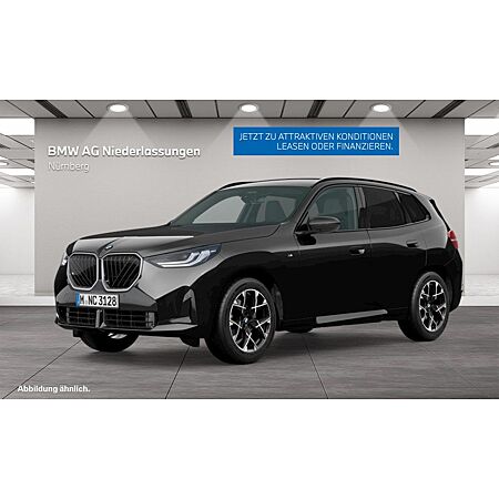 BMW X3 leasen