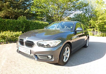 BMW 116d Advantage Advantage