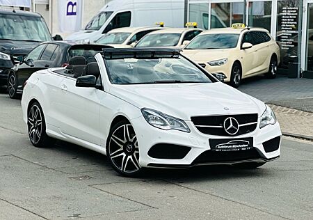 Mercedes-Benz E 250 Cabrio *AMG-LINE*NIGHT*AIRSCARF*LEDER*CAM*