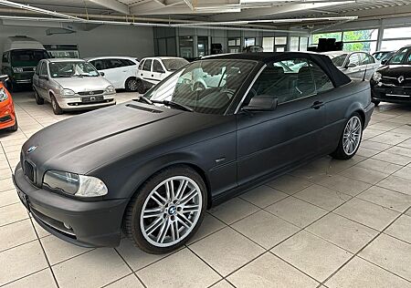 BMW 320 Ci Cabrio 125 KW/170 PS