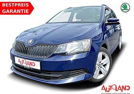 Skoda Fabia Combi 1.2l TSI Sitzheizung Klima DAB PDC