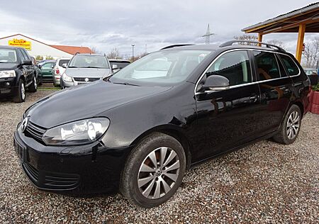 VW Golf Volkswagen 2.0 TDI Comfortline Variant