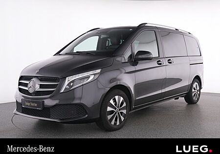 Mercedes-Benz V 300 d ED K +Liege-Paket+RFK+Distronic+AHK+