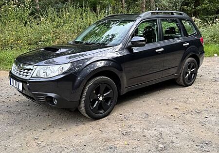 Subaru Forester 2.0D Comfort Comfort