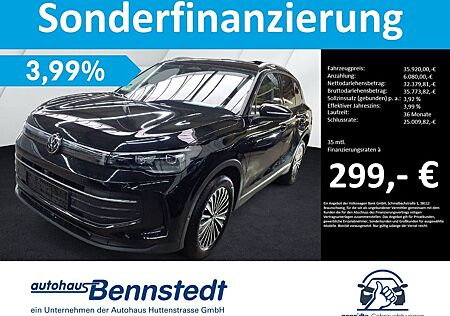 VW Tiguan Volkswagen 2.0 TDI DSG Goal LED+ NAVI KAMERA AHK
