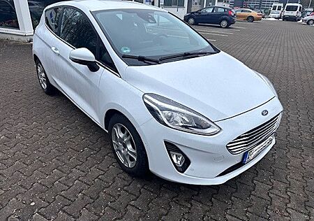 Ford Fiesta Titanium