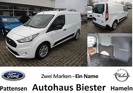 Ford Transit Connect Kasten lang L2 Trend Standh. AHK