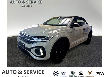 VW T-Roc Volkswagen Cabriolet Karmann Edition 1.5 lTSI 150 PS