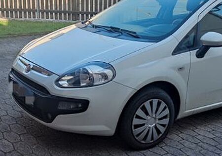 Fiat Punto EVO