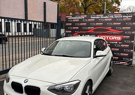 BMW 114 Baureihe 1 Lim. 3-trg. i